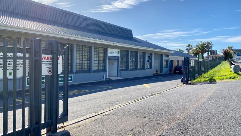 To Let commercial Property for Rent in Woodstock Western Cape